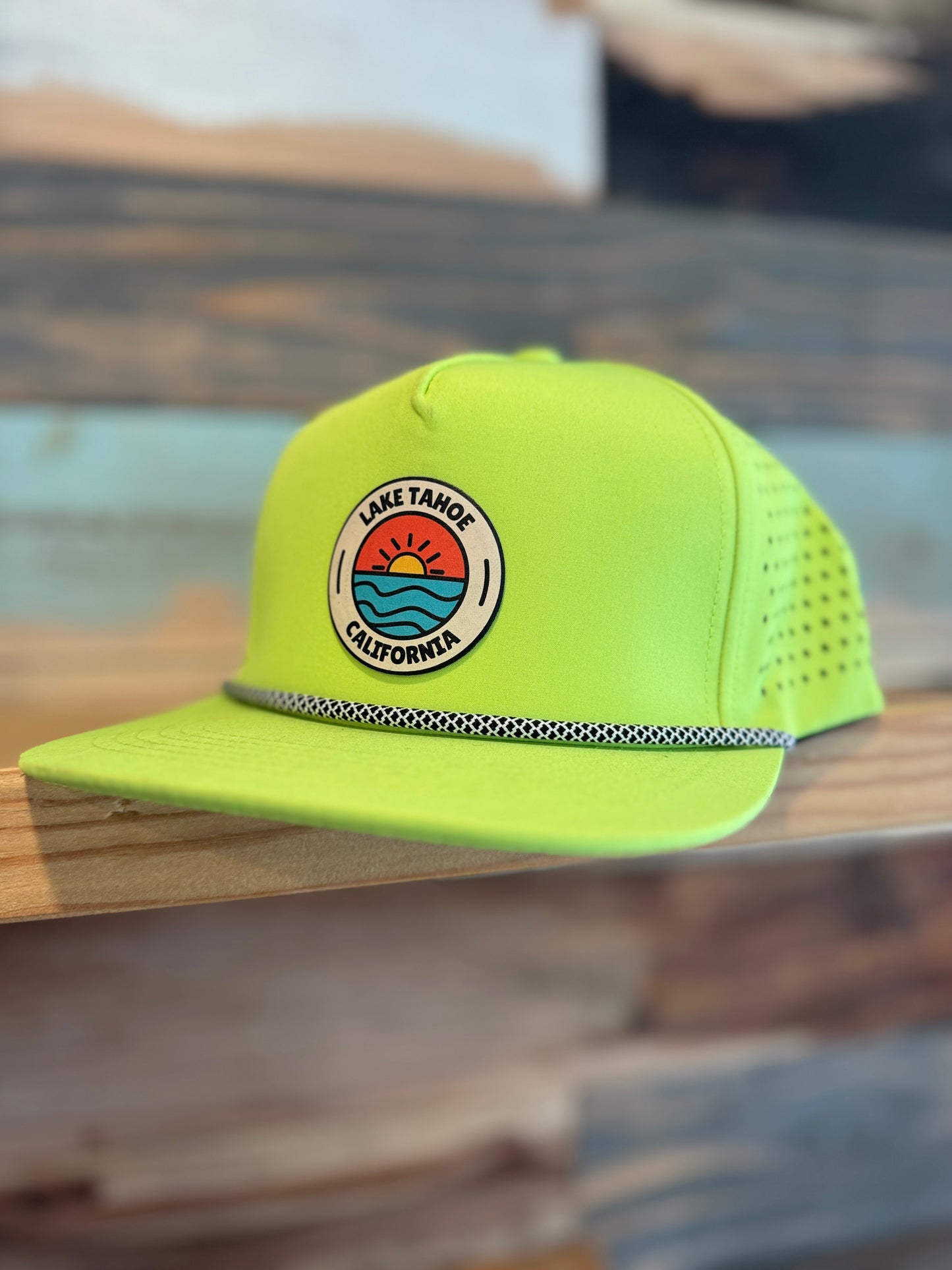Lake Tahoe Hat