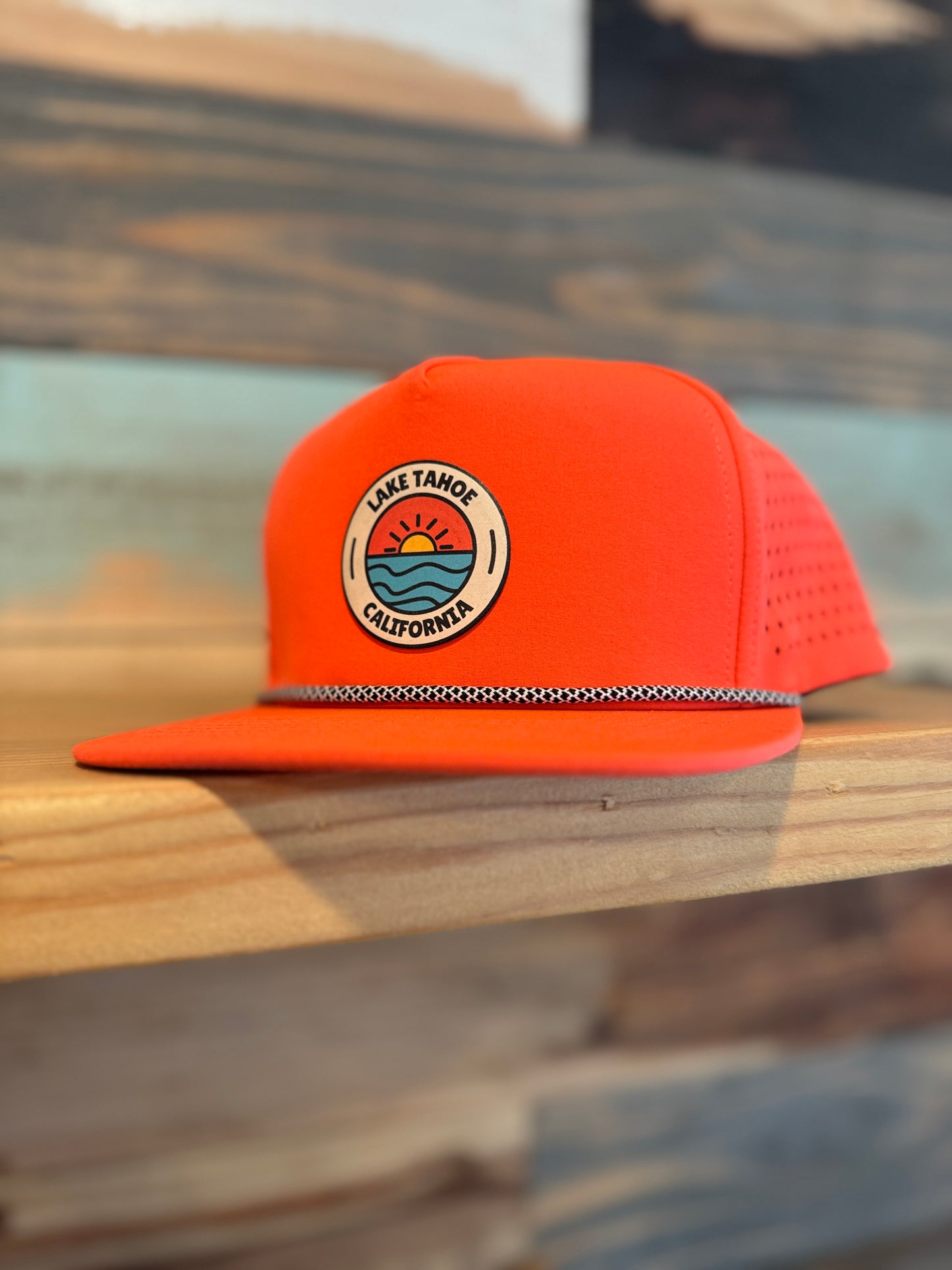 Lake Tahoe Hat