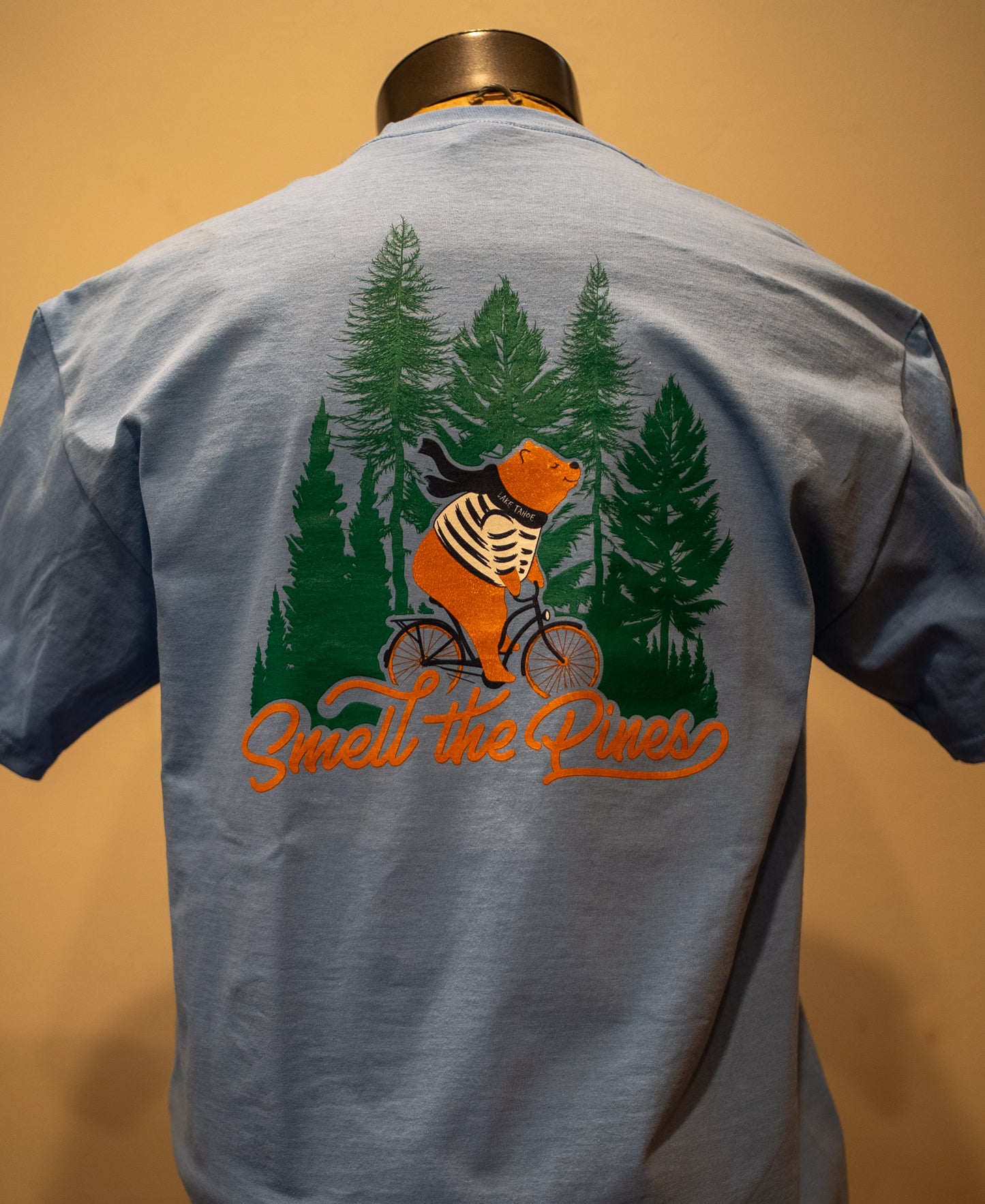 Smell The Pines T-Shirt