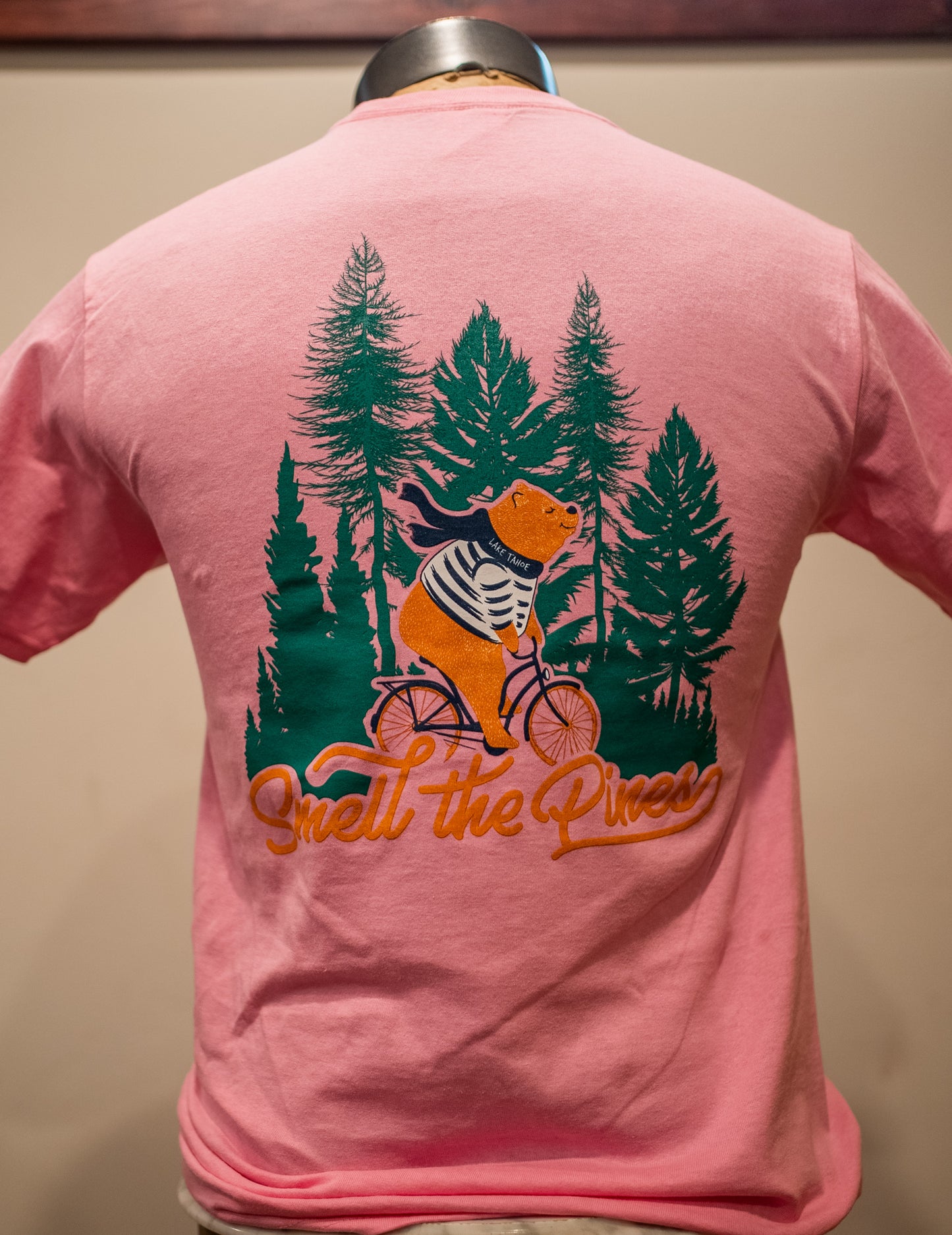 Smell The Pines T-Shirt