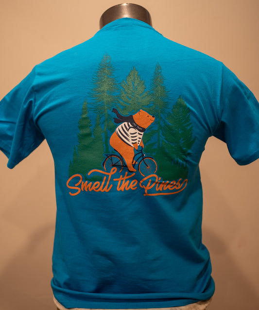 Smell The Pines T-Shirt