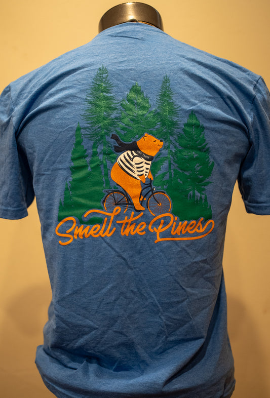 Smell The Pines T-Shirt