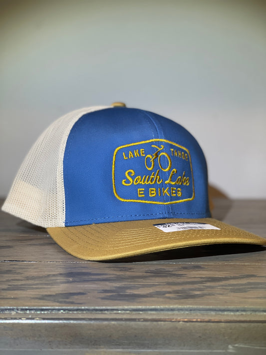 South Lake E Bikes Hat